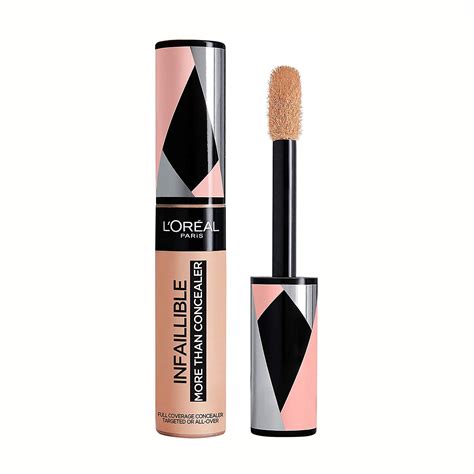 l'oreal paris infallible matte|l oréal paris infallible concealer.